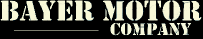 Bayer Motor Company