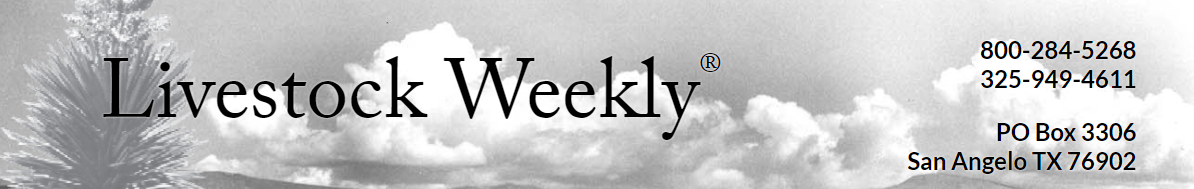 Livestock Weekly Home
